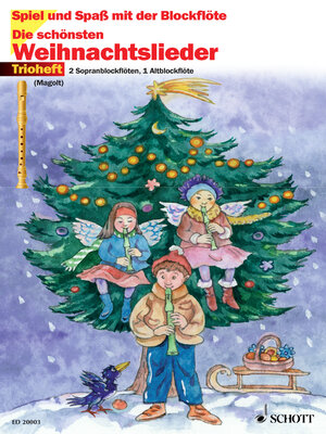cover image of Die schönsten Weihnachtslieder